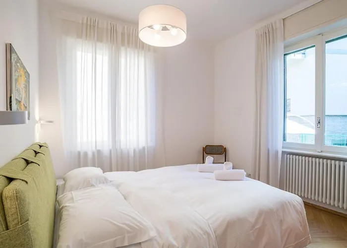 Lejlighed - Modern Cernobbio